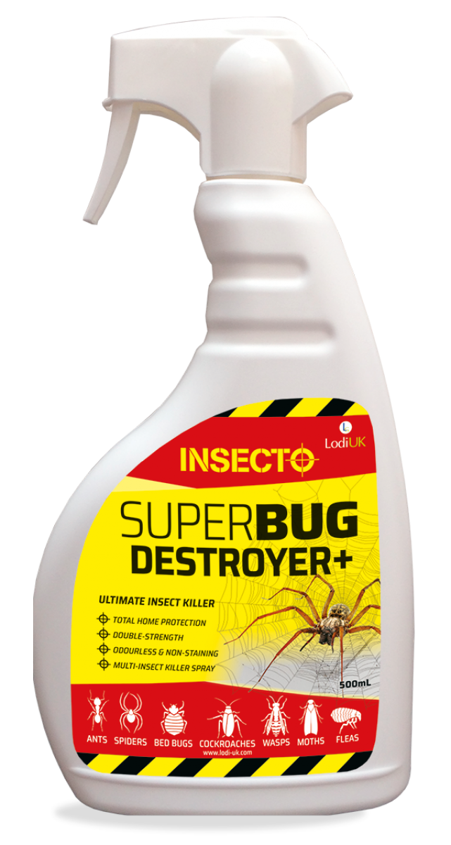 Insecto Superbug Destroyer 500ml