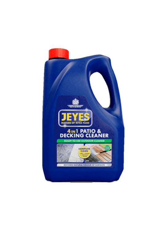 Jeyes 4 In 1 patio & Decking Cleaner 2L