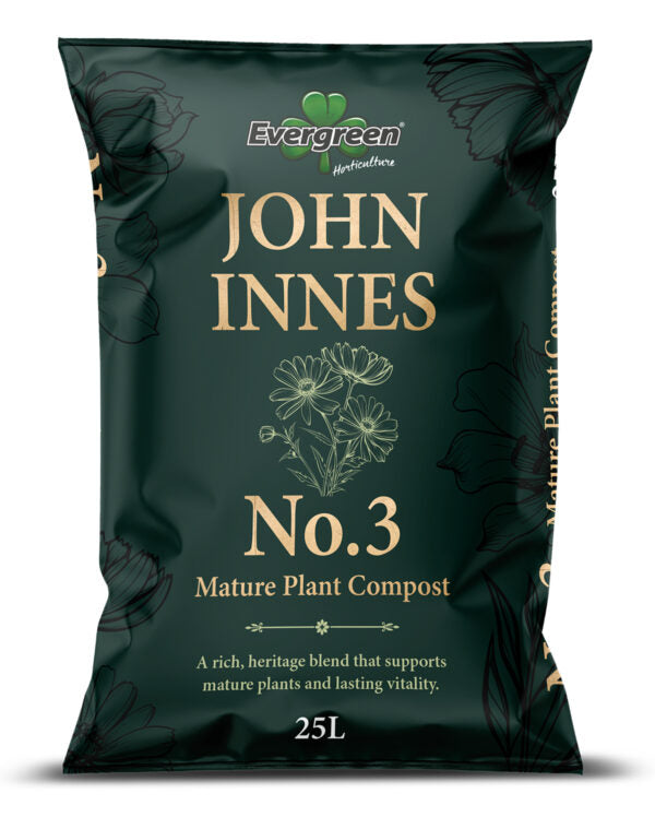 Evergreen John Innes No3 25L
