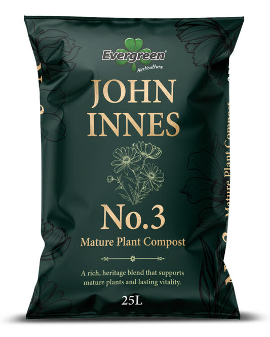 Evergreen John Innes No3 25L