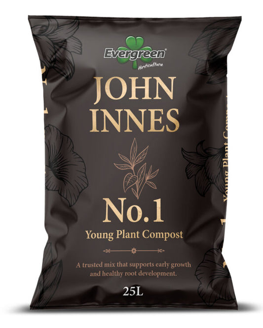 Evergreen John Innes No1 25L