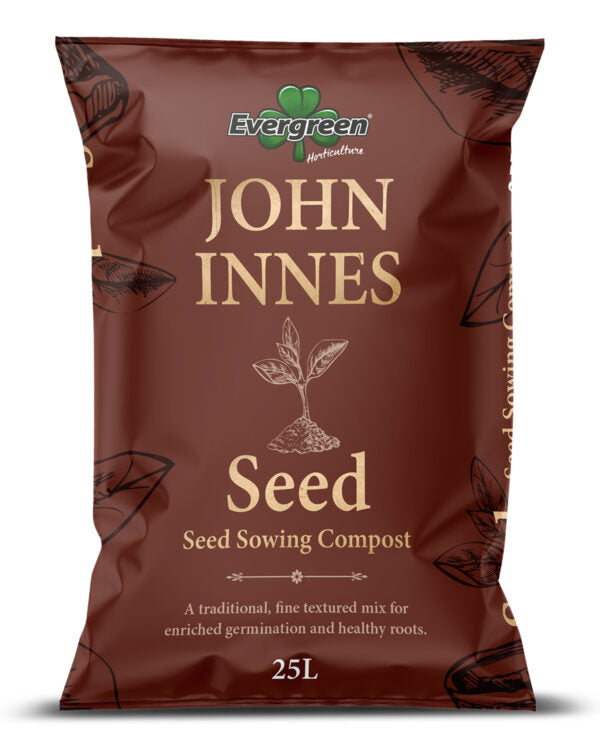 Evergreen John Innes Seed 25L