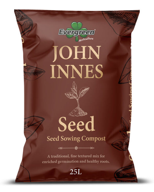 Evergreen John Innes Seed 25L