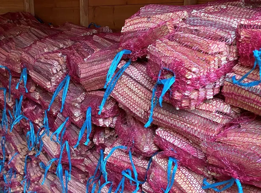 Kindling Purple Net