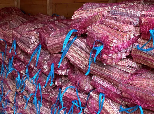 Kindling Purple Net