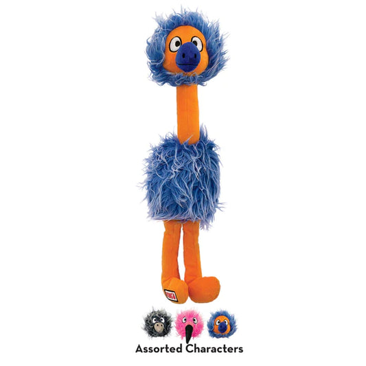 Kong Jumbo Birds Dog Toy