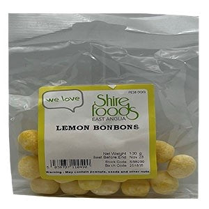 Shire foods Lemon BonBons