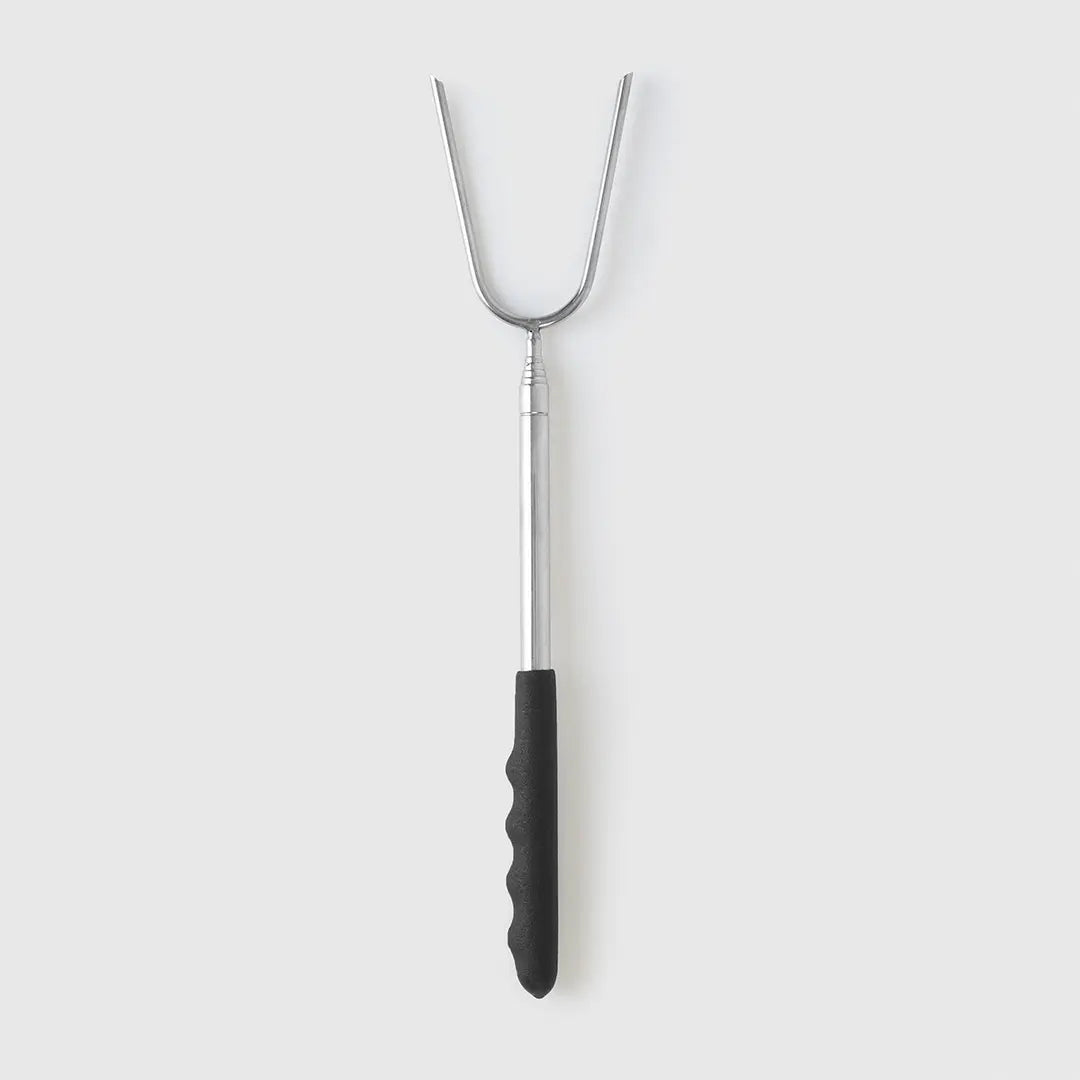 Flamin' Mallows Extendable BBQ Fork