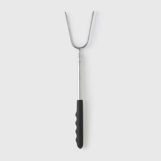Flamin' Mallows Extendable BBQ Fork