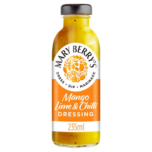 Mary Berry Mango Lime & Chilli Dressing 235ml