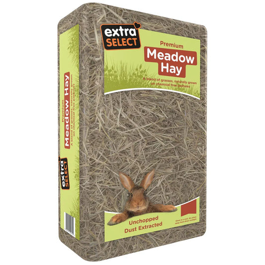 Extra Select Meadow Hay 2kg