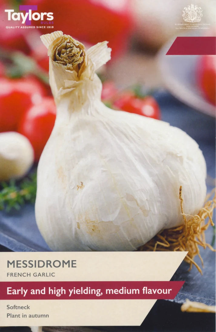 Taylors Messidrome French Garlic x2