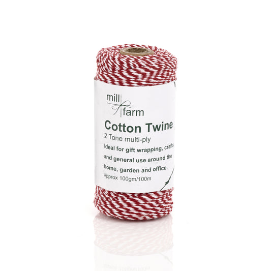 Mill Farm Cotton Twine 100m