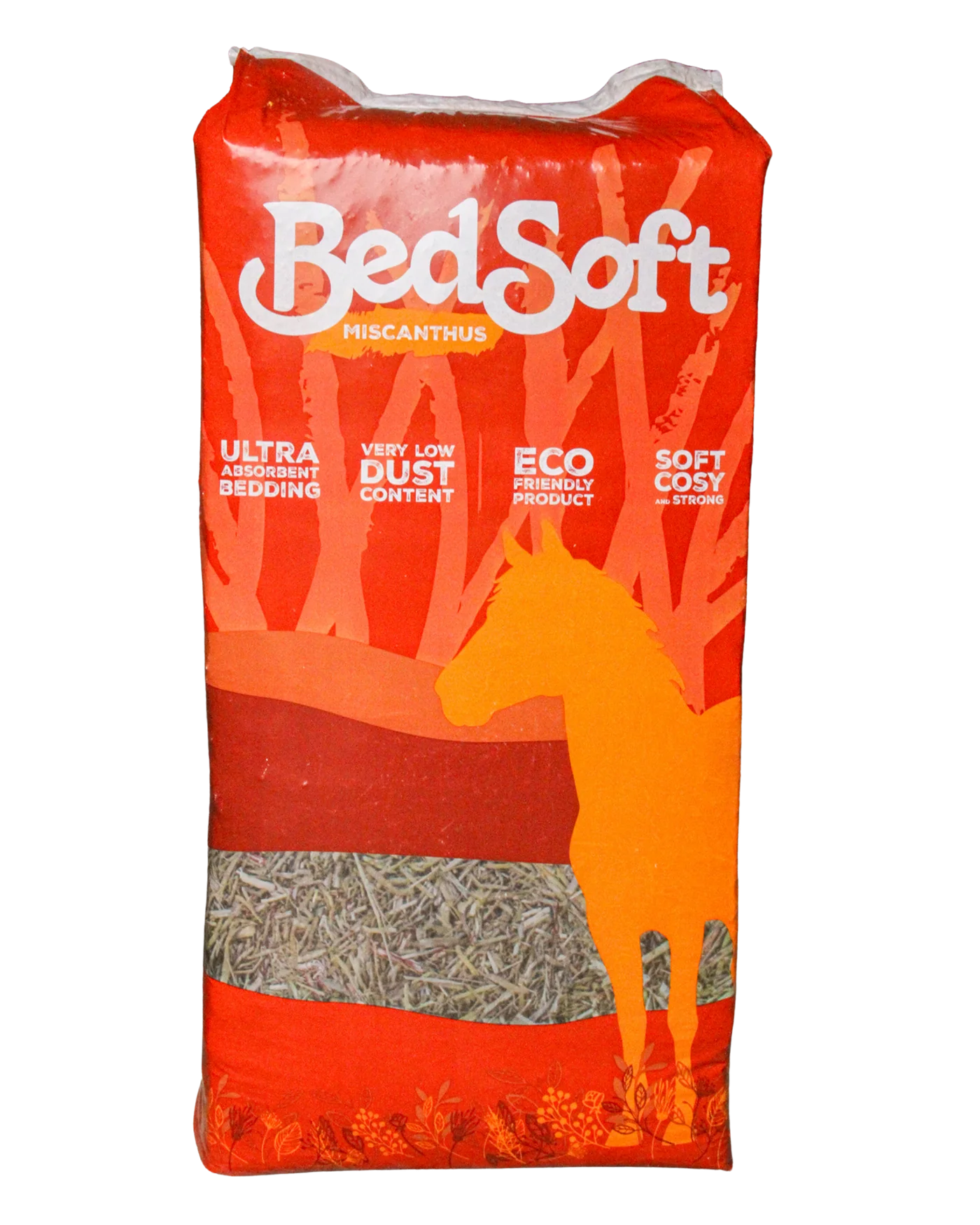 BedSoft Miscanthus Bedding