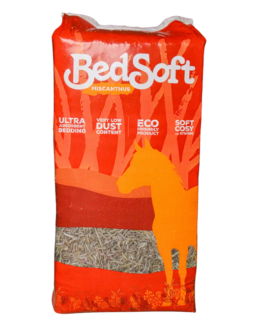 BedSoft Miscanthus Bedding