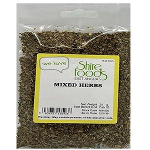 Shire foods Mixed Herbs 20g