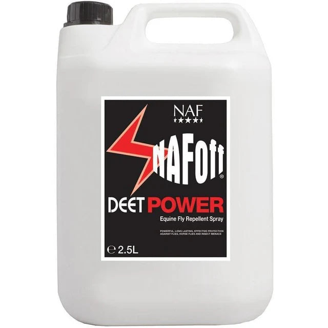 NAF Nafoff Deet Power Performance 2.5L