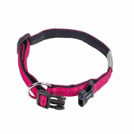 Nobby Pet Soft Grip Fuchsia Collar XS 20-30cm