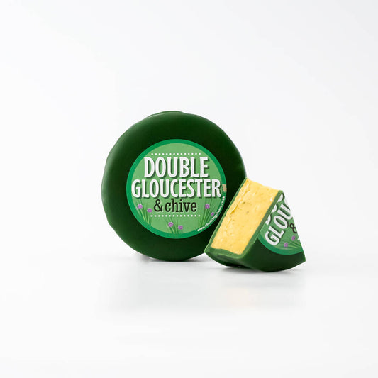 Our Double Gloucester Cheddar Cheese 200g