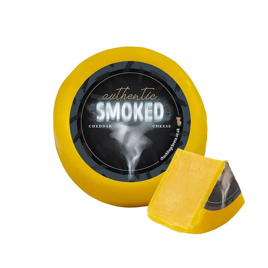 Our Smoked Cheddar Cheese 200g