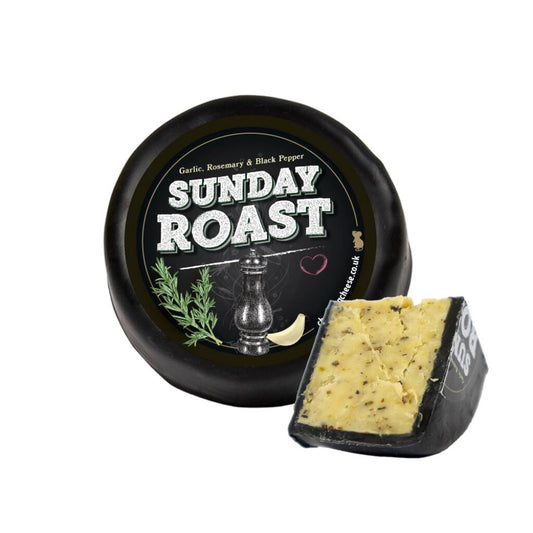 Our Sunday Roast Cheddar Cheese 200g