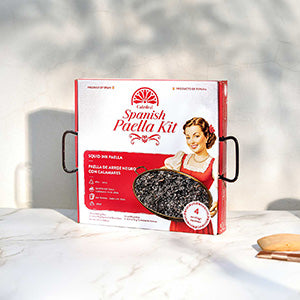 La Catedral Spanish Paella Kit