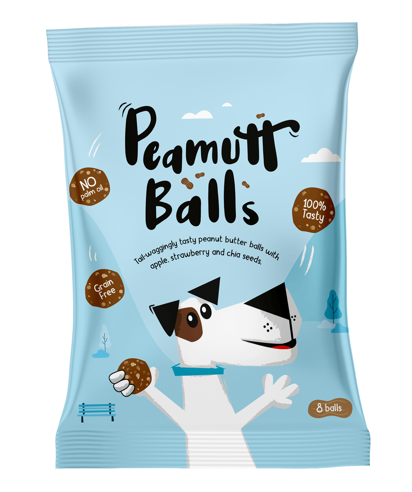 Peamutt Butter Balls 45g