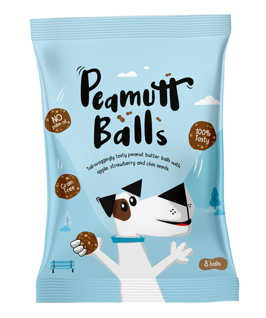 Peamutt Butter Balls 45g