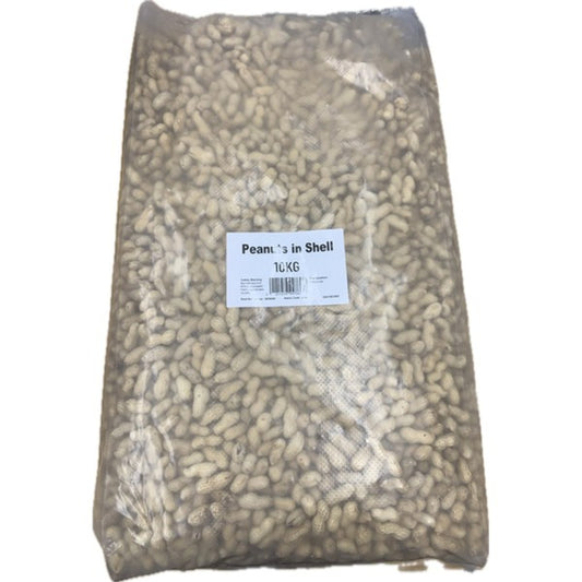 Marriages Peanuts In Shells 10kg