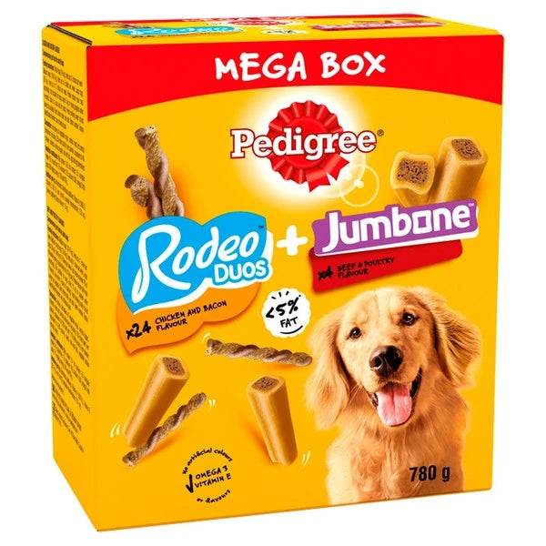 Pedigree Mega Box 28pcs