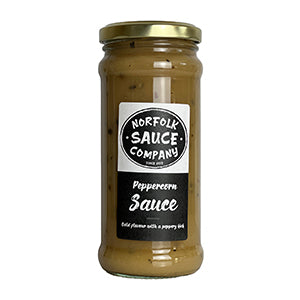Norfolk Sauce Company  Peppercorn sauce