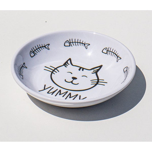 Sparky & Co Bamboo Pet Saucer