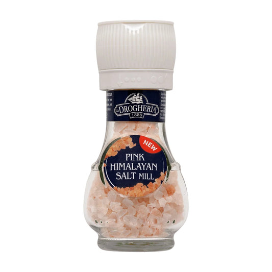 Drogheria Pink Himalayan Salt Mill 90g