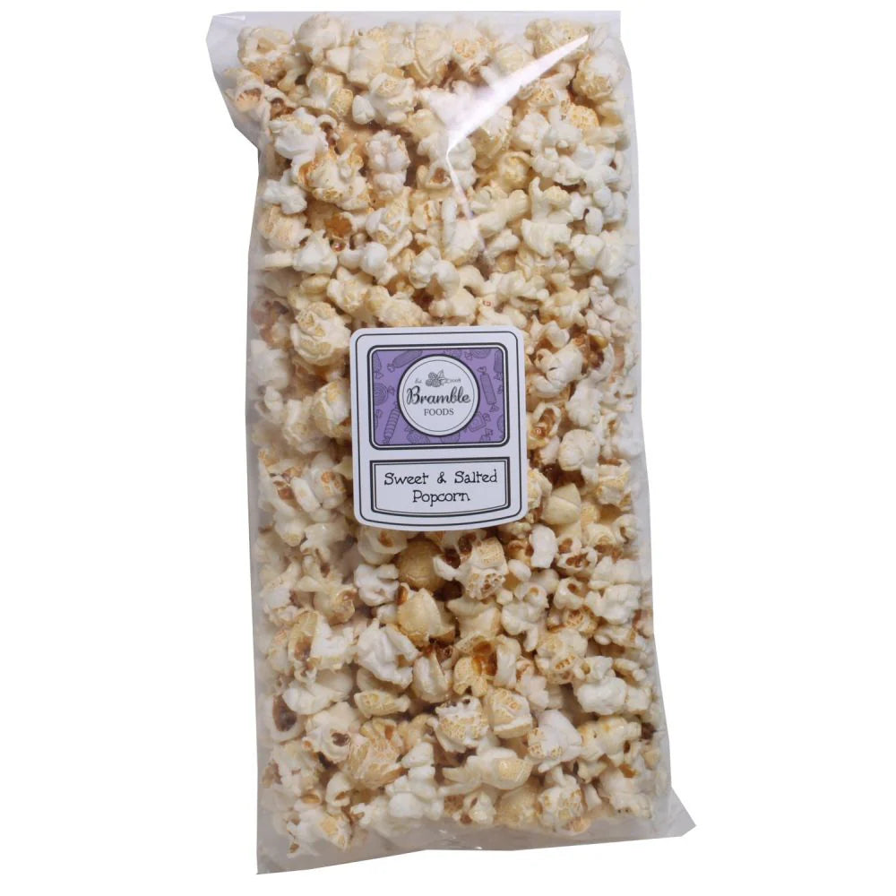 Brambles Sweet & Salted Popcorn 150g
