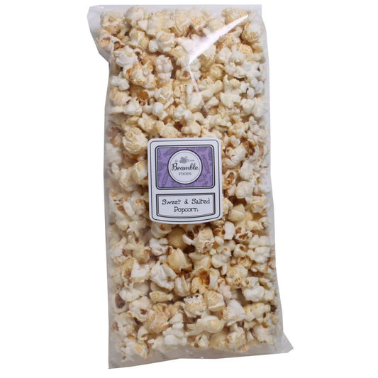 Brambles Sweet & Salted Popcorn 150g