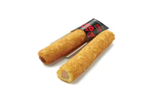 Bake@Home Classic Pork Potato Dog x4