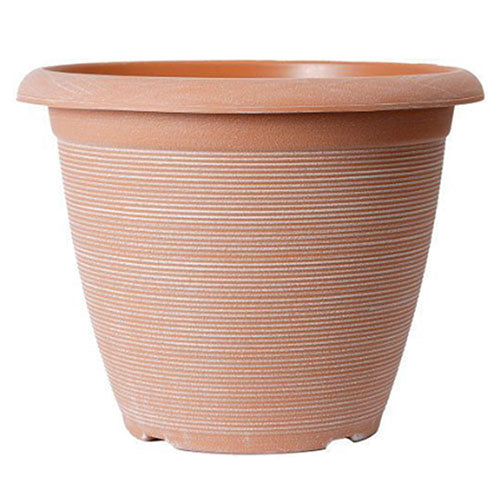 Helix Planter 13" Powered Clay
