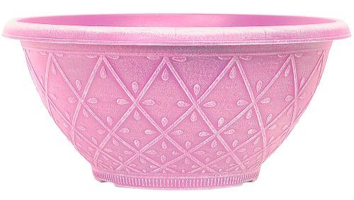 Prisma Bowl 12" Powered Raspberry Pink