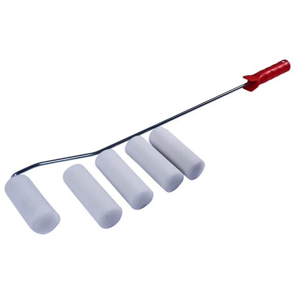 Amtech Long Reach Roller Set 6pcs