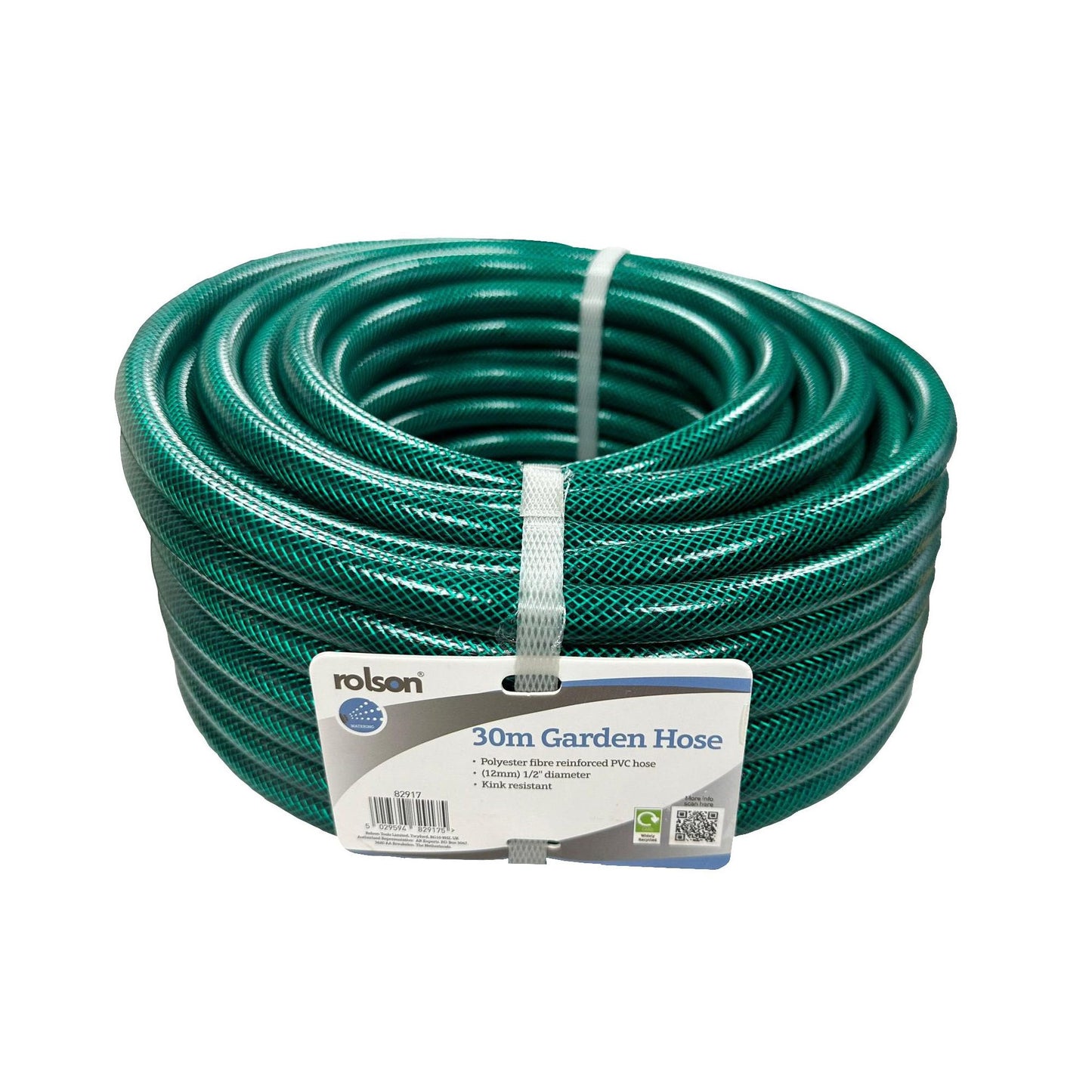 Rolson Garden Hose 30m