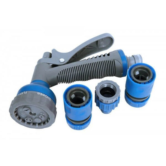 Rolson 7 Function Spray Gun Set