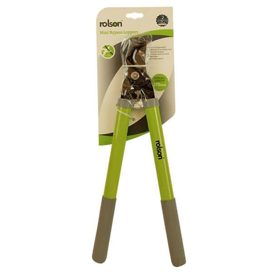 Rolson Mini Bypass Loppers
