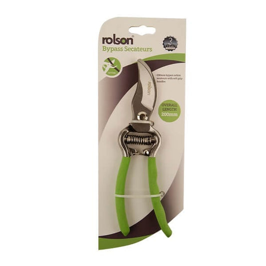 Rolson Bypass Secateurs