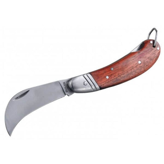 Rolson Folding Lock Back Pruning Knife
