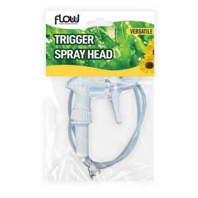 Flow Spray Nozzle Trigger - Hose