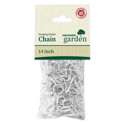 Hanging Basket Chain 14"