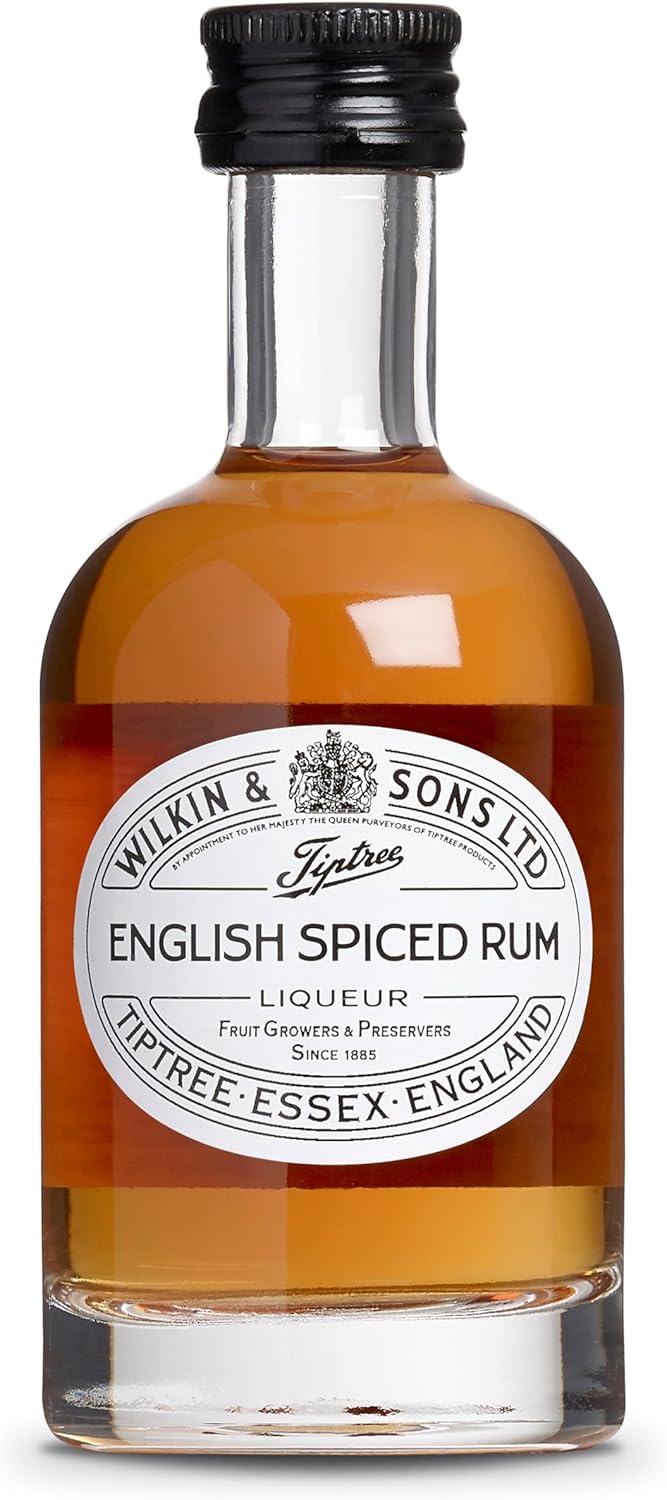 Tiptree english spiced rum liqueur 35cl