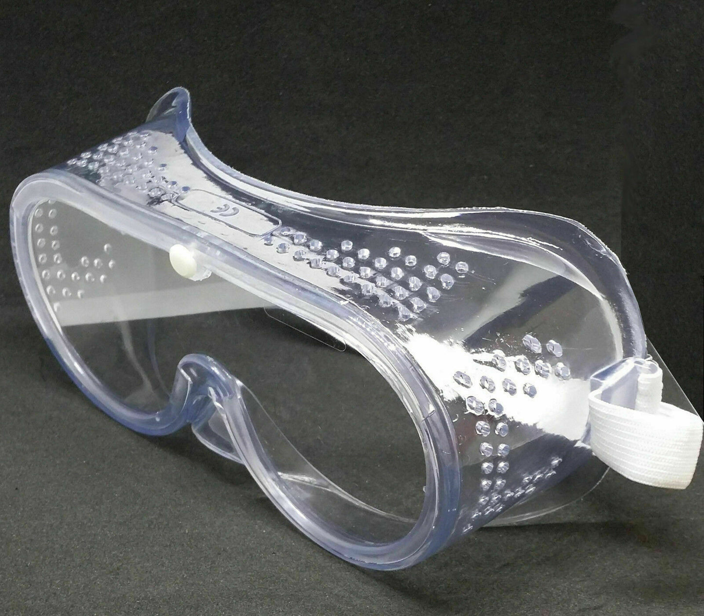 Marksman Clear Safety Goggles