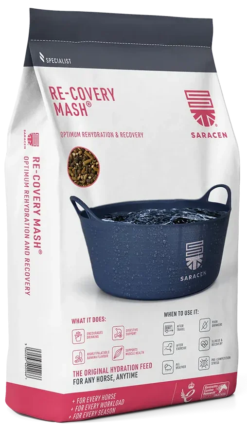 Saracen Recovery Mash 20kg