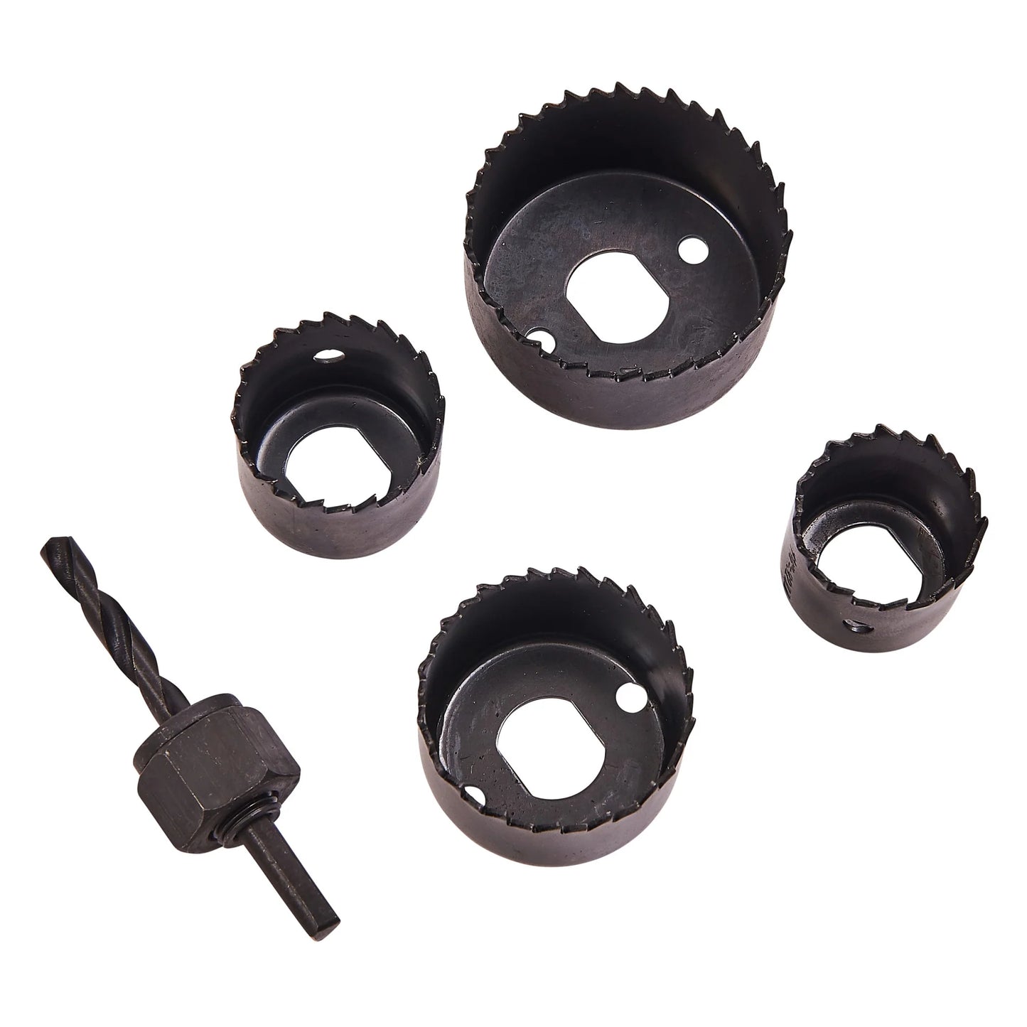 Amtech Hole Saw Set 5pcs